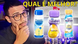 Qual o melhor Nutridrink Compact ProteinNutren 15 ou Fresubin Protein Energy [upl. by Carbrey767]