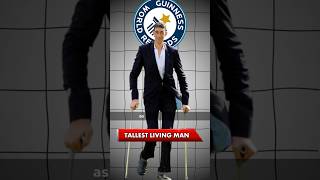 Meet Sultan Kösen The Tallest Man on Earth with RecordBreaking Height [upl. by Peder554]