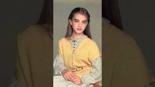 Brooke Shields Then and Now [upl. by Valiant]