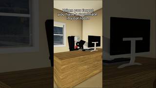 Roblox Close call roblox funny ricoanimations0 moonanimator robloxanimation potemer kamguyza [upl. by Amihc451]