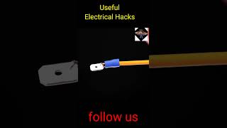 Connector joining tips viralvideo copper video diy copperwire [upl. by Maro]