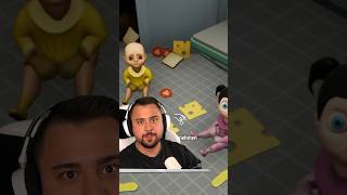 iHr SoLtET sChLaFeN ✨ baby babyinyellow comedy gaming dennome [upl. by Eceinert]