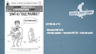 Lettre AIL n°17 [upl. by Terbecki]