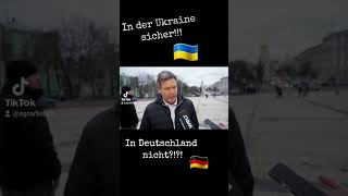 Robert Habeck  Atomkraft in der Ukraine SICHER  In Deutschland NICHT EURE MEINUNG WTF  OMG [upl. by Kotto360]