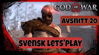 god of war del 20  väcker min son [upl. by Ahsaf]