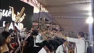 Mix El Mar Big Band Ibague [upl. by Neggem363]