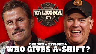 TALKOMA FD  404  Who gives ashift Tacoma FD Season 4 [upl. by Semyaj]