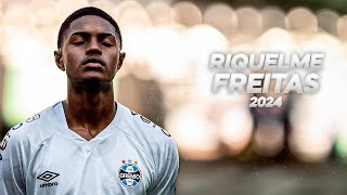 Riquelme Freitas  Saucy Boy  2024ᴴᴰ [upl. by Luthanen]