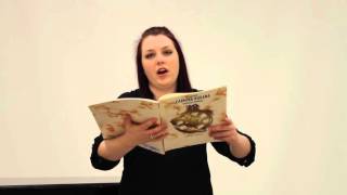 Mairead Murray Carmina Burana Audition [upl. by Arracot]