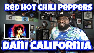 Red Hot Chili Peppers  Dani California  REACTION [upl. by Caroline]