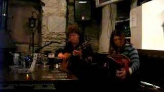 Irish trad music at Mannions Bar Clifden [upl. by Jehiah77]