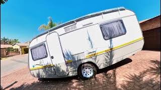 Ewiks Caravan Movers Effortless Precision for Your Caravan [upl. by Wasson]