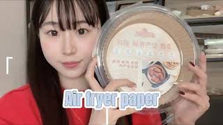 High quality air fryer paper [upl. by Felisha400]