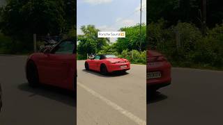 Full System Modified Exhaust in Super Car Reaction 💥😍 shortvideo reaction supercars [upl. by Adnot]