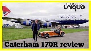 Caterham 170R REVIEW is it worth buying [upl. by Adnelg]