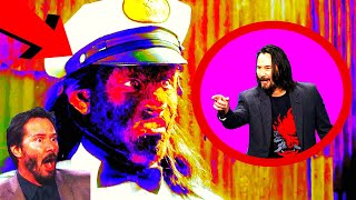 THE GREATEST KEANU REEVES YOUTUBE POOP [upl. by Eseret]