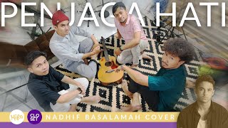 Penjaga Hati  Nadhif  Cover Billy Joe Ava X Hiro Music Islamic Version [upl. by Jansson]