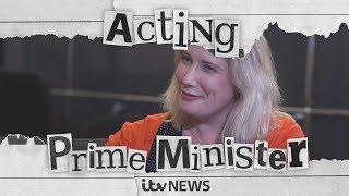 Emma LewellBuck on accents dyspraxia and siding with the Brexit Party over the Lib Dems  ITV News [upl. by Helman]