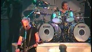 Metallica  Turn The Page Live 20000805 Atlanta USA [upl. by Siulegroj829]