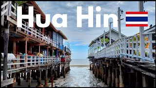 Hua Hin Thailand 2024 Lets Explore 🇹🇭 [upl. by Enneillij610]