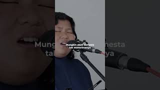 tiba  tiba seakan kau pergi resahjadiluka daunjatuh cover liriklagu sadsong galaubrutal [upl. by Enimsay]