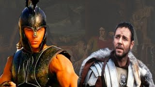 Is Achilles story true What is Achilles weak point [upl. by Aihtibat]