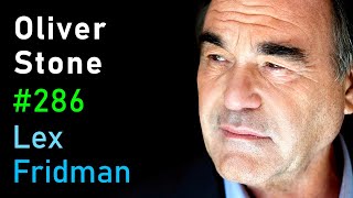 Oliver Stone Vladimir Putin and War in Ukraine  Lex Fridman Podcast 286 [upl. by Esined938]