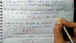 L1   chemical bonding and molecular structure   kossel  lewis approach   class 11 chemistry [upl. by Kubis]