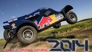 Rally Dakar  2014  Review [upl. by Verlee]