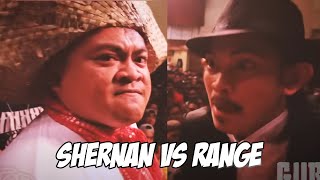 Shernan vs Range  Reaction Video  Tito Shernan LABAN NG MGA BAYANI [upl. by Canter]