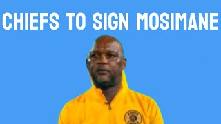 PSL Transfer News Pitso Mosimane Finally Joins Chiefs [upl. by Aneetsirk483]