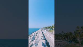 ചെല്ലാനം പഴയ ചെല്ലാനമല്ല😍  chellanam seawall kerala [upl. by Leatri770]