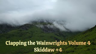 Clapping the Wainwrights Vol 4 Skiddaw  4 [upl. by Eimarrej]