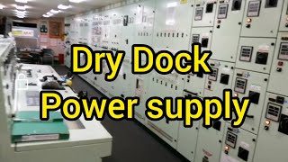 120🌟На борту LPG Dry Dock Power supply [upl. by Ydnew]