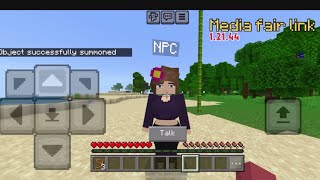 Girlfriend Mod for minecraft pe 12144 version 100 real [upl. by Juana]