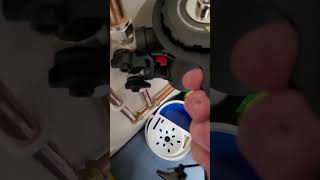 Part 2 cleaning the magnaclean [upl. by Plerre]