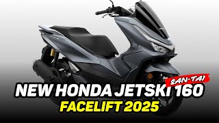 LAMPU MAKIN BELO DRL NYONTEK FREEGO NEW HONDA PCX 160 FACELIFT 2025 [upl. by Eceined239]