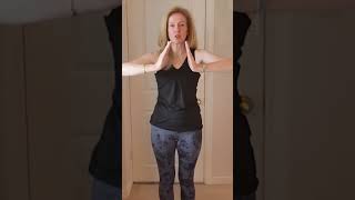 Arm Exercise for Women Over 50 Yoga Workout over50andfit ladiesfitness seniorexercise [upl. by Eclud482]