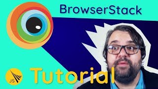 BrowserStack Tutorial – Mobile Cross Browser Testing [upl. by Lesak]