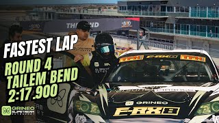 Best Lap of Round 4 Formula RX8 Tailem Bend International 2179 [upl. by Sregor]