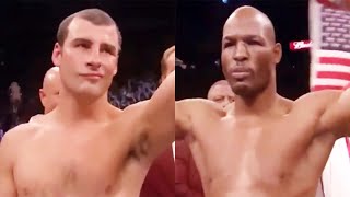 Joe Calzaghe vs Bernard Hopkins Full Highlight HD [upl. by Edd]