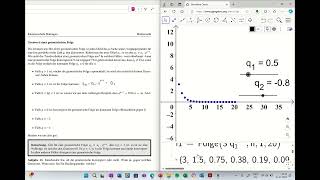 Konvergenz Geometrische Folge [upl. by Nilyam400]