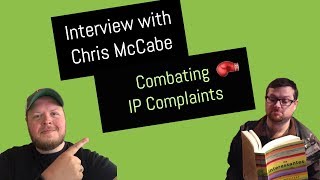 Amazon IP Complaints  How to Effectively Combat Them with Chris McCabe [upl. by Nooj]