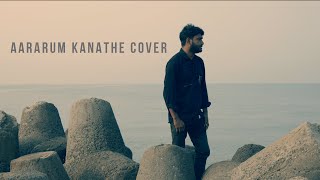 Aaraarum Kaanathe Cover by Anooj Anirudhan [upl. by Allyn]