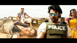 PRABHAS as SHOWMAN  NIDHHI AGERWAL  Cameo Role RAM POTHINENI  New South Movie Hindi Dubbed 2024 [upl. by Barram]