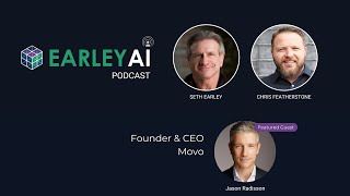 Earley AI Podcast  Guest Jason Radisson [upl. by Sorel]