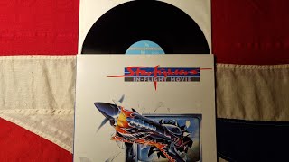 Starfighters  InFlight Movie Close Up 1983 12quot Vinyl [upl. by Burner]