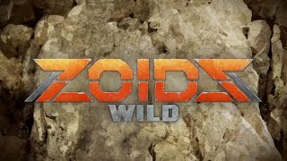 Zoids Wild Blast Unleashed 2020 intro Nintendo Switch Zoids Series 4 [upl. by Rainwater]