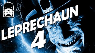 Leprechaun 4 In Space Breakdown and Retrospective [upl. by Diarmid8]