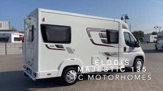 Elddis Majestic 135 [upl. by Annibo]